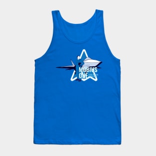 Ace Combat 04: Mobius One Tank Top